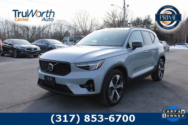Used 2025 Volvo XC40 B5 Plus