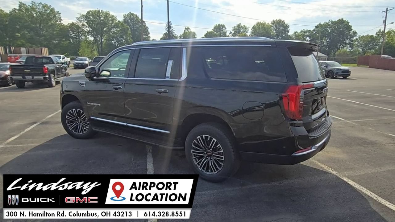 New 2026 GMC Yukon XL Elevation w/ Technology Package AWD/4WD image 7