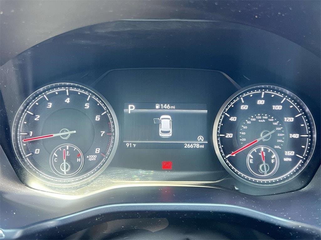 Used 2023 Hyundai Santa Fe SE image 24