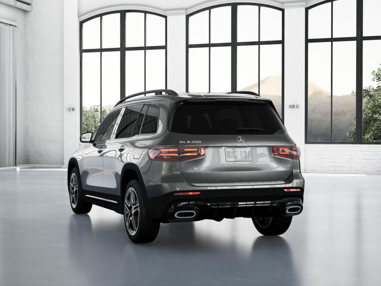 New 2026 Mercedes-Benz GLB 250 image 27