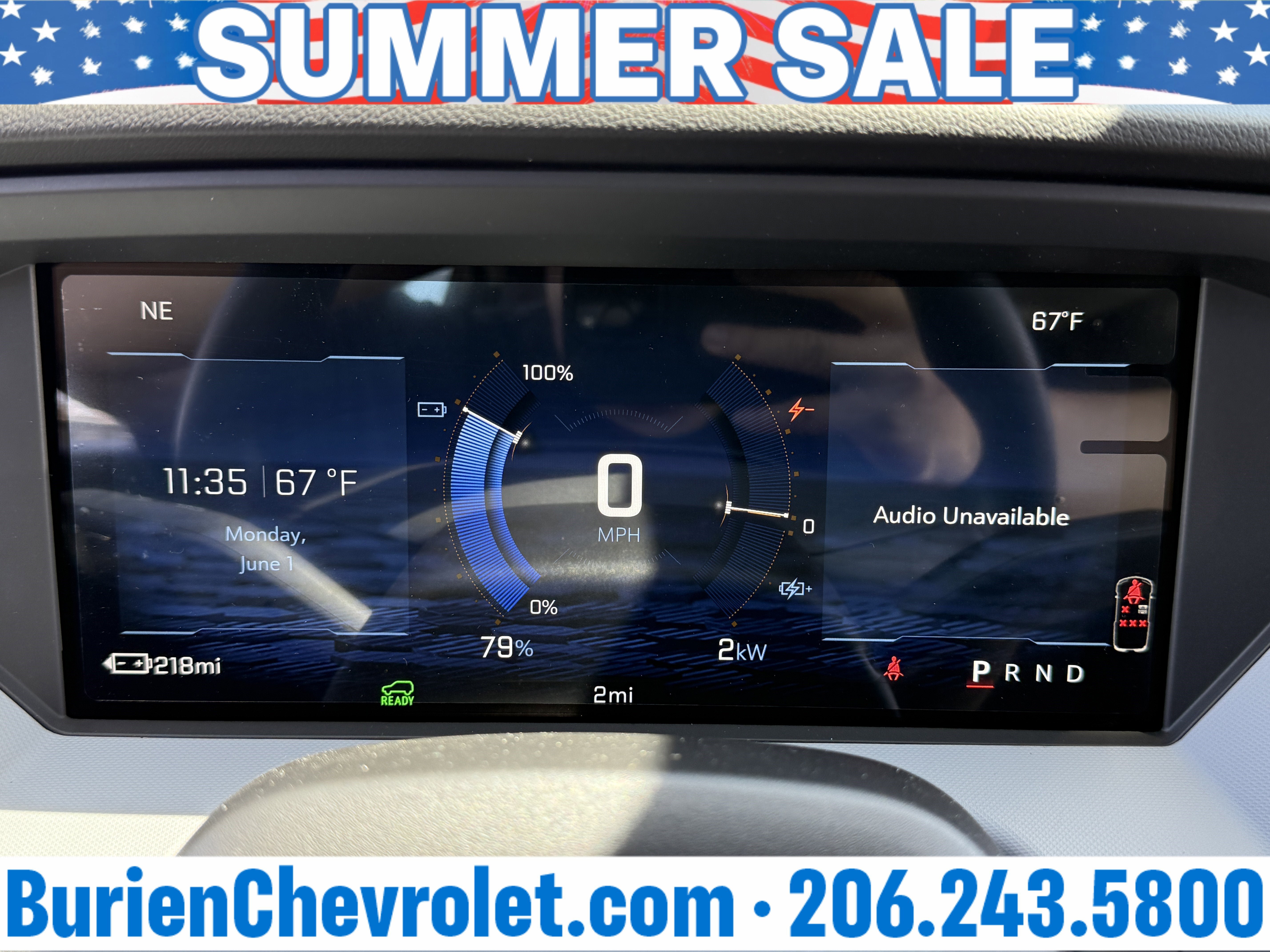 New 2027 Chevrolet Bolt LT FWD image 14