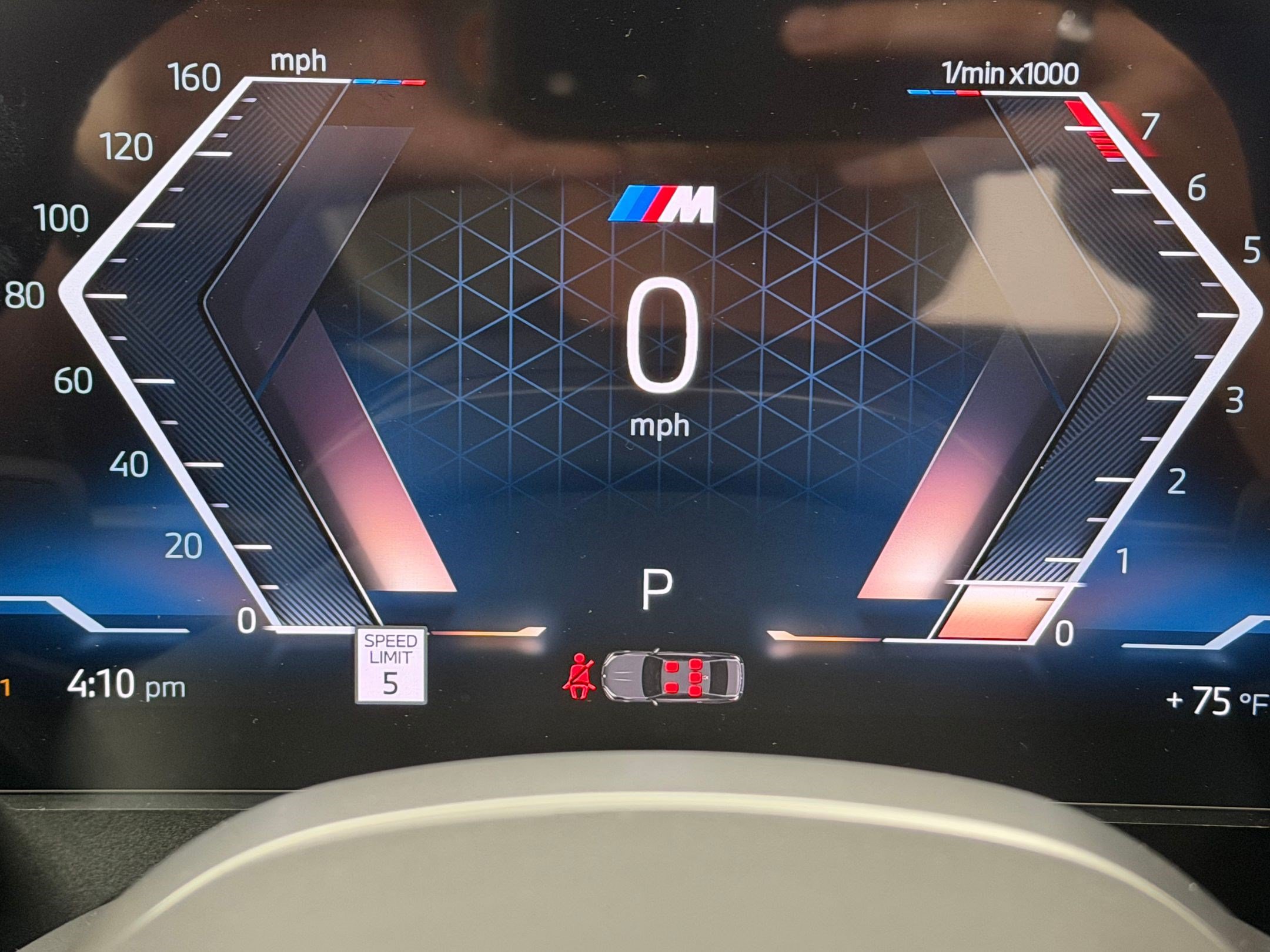 New 2027 BMW 530i w/ M Sport Package RWD image 18