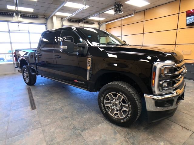 Certified 2023 Ford F350 Lariat w/ Lariat Ultimate Package 360° Tour