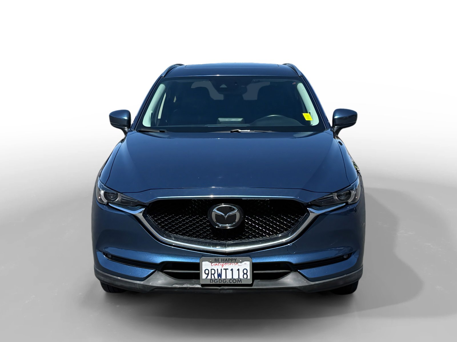 Used 2020 MAZDA CX-5 Grand Touring image 8