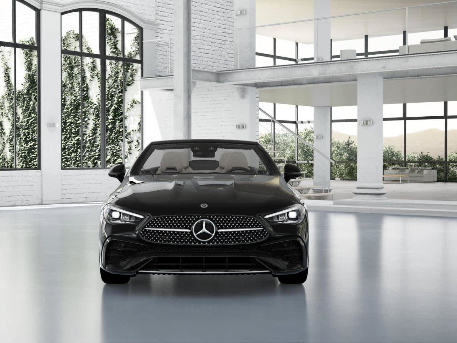 New 2027 Mercedes-Benz CLE 300 4MATIC Cabriolet image 6
