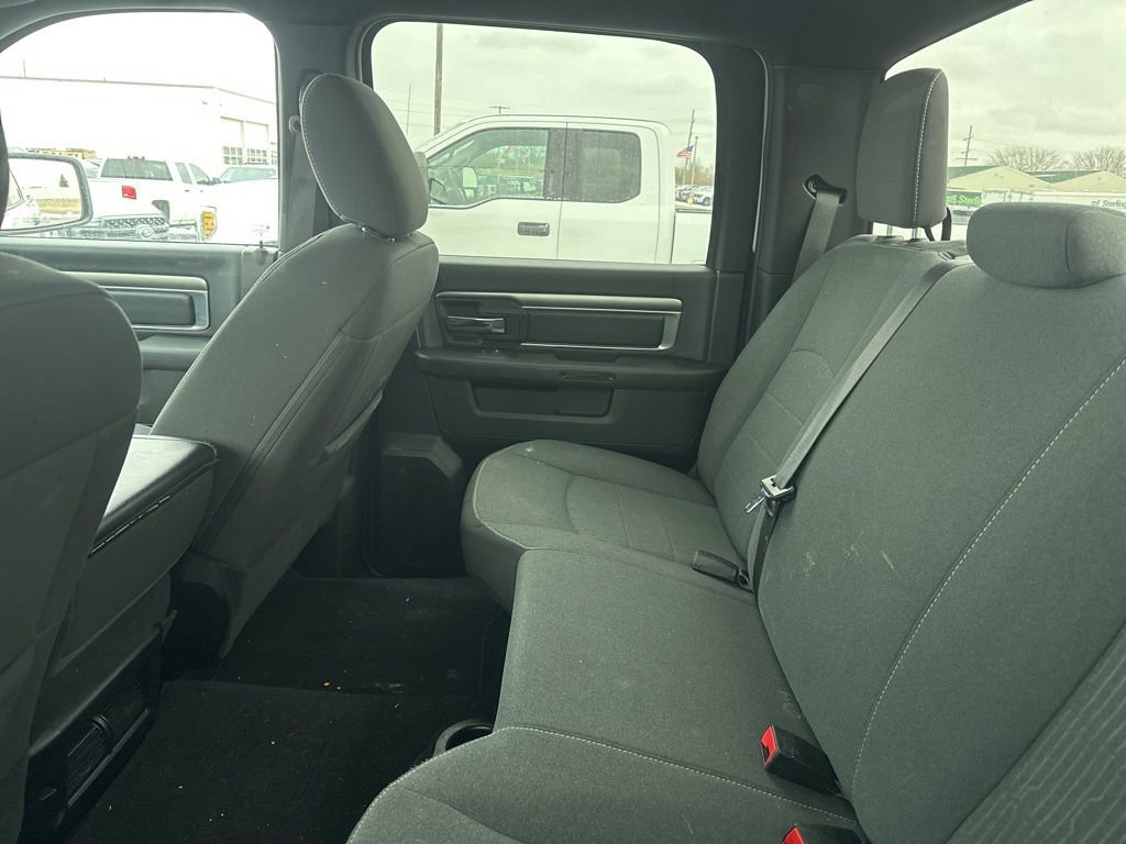 Used 2024 RAM 1500 Classic Warlock image 20