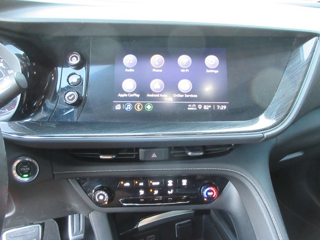 Certified 2022 Buick Envision Preferred w/ Sport Touring Package FWD image 31