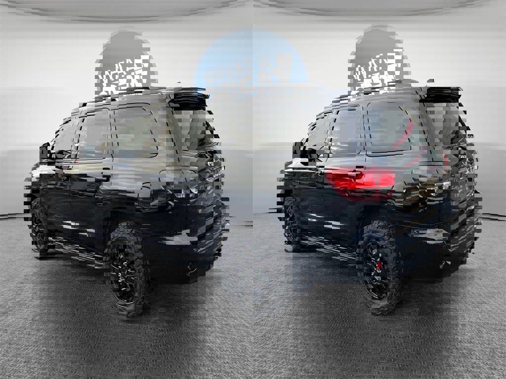 Used 2019 Toyota Sequoia TRD Sport image 6