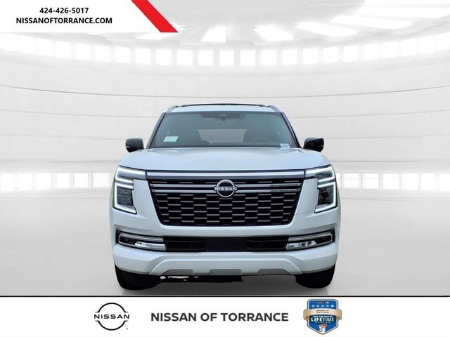 New 2026 Nissan Armada Platinum Reserve AWD/4WD video 2