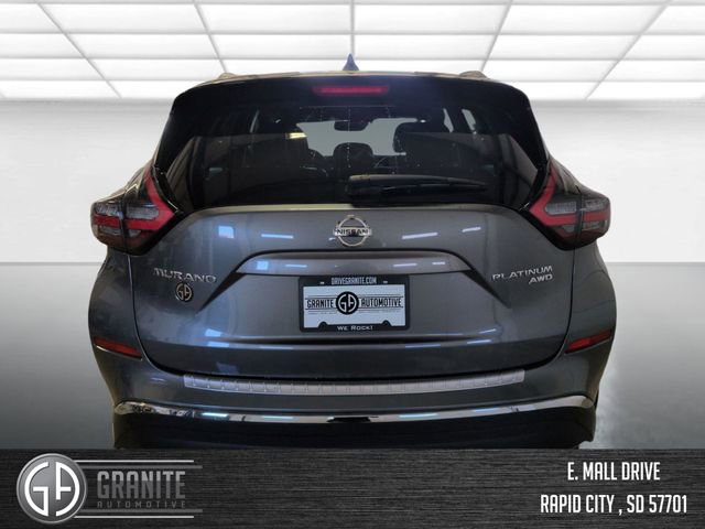 Used 2020 Nissan Murano Platinum image 4