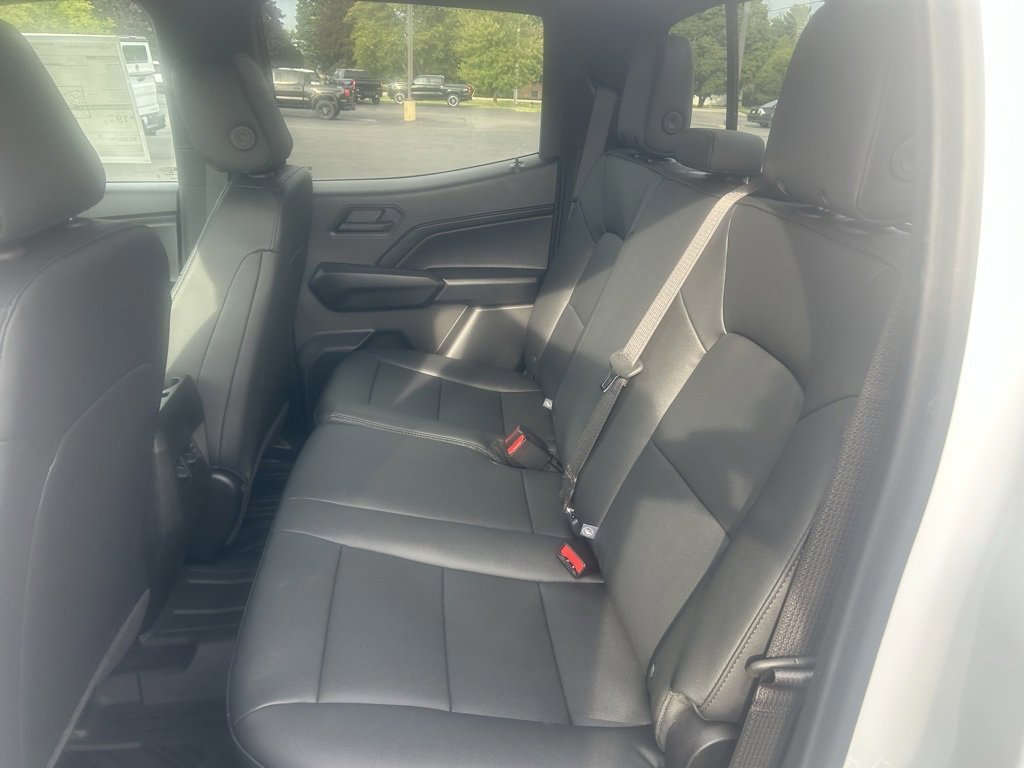 New 2026 Chevrolet Colorado Trail Boss image 12