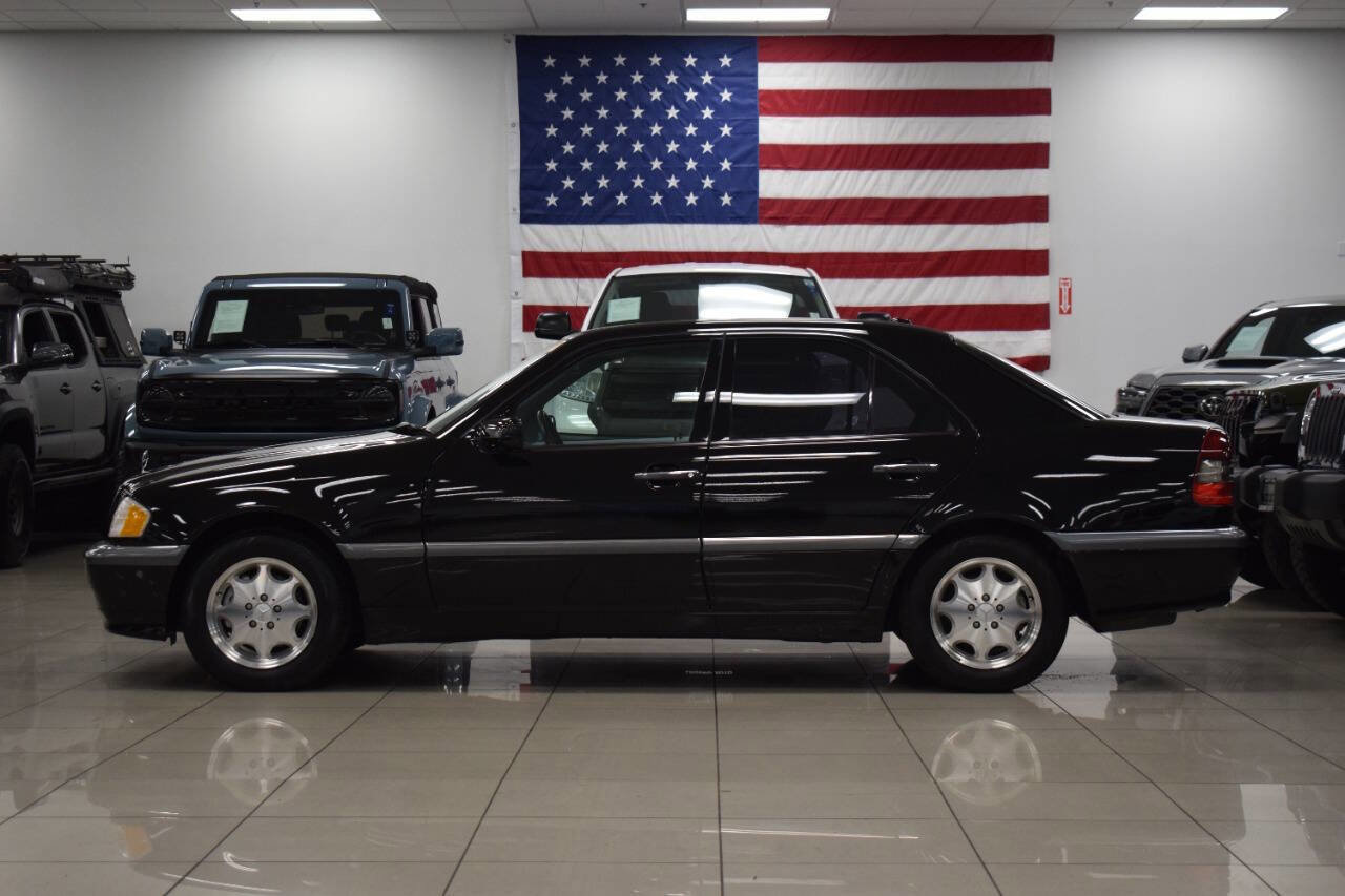 Used 2000 Mercedes-Benz C 230 image 13