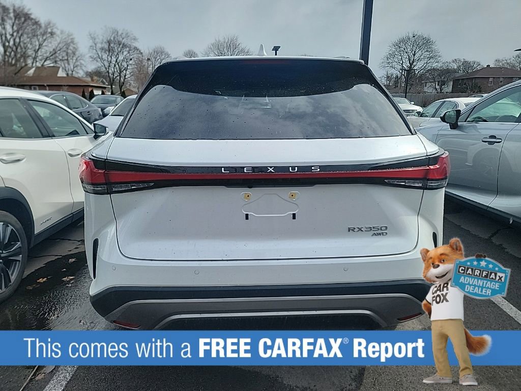 Used 2026 Lexus RX 350 Premium w/ Convenience Package image 3