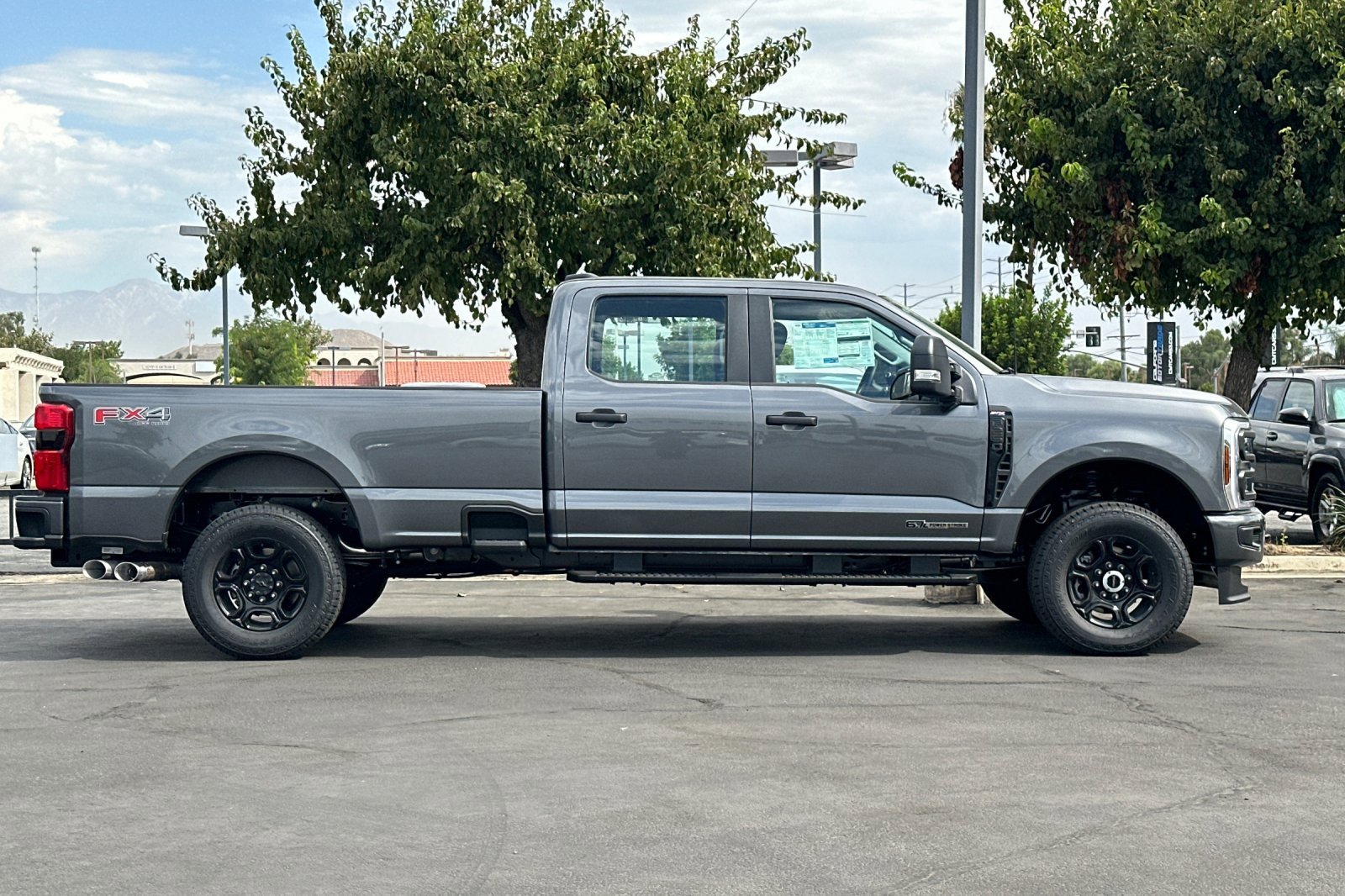 New 2026 Ford F250 XL w/ STX Appearance Package image 3