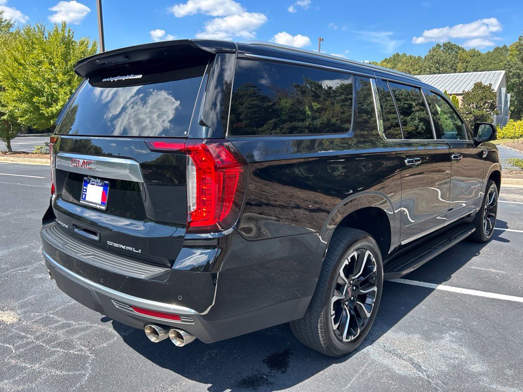 Used 2023 GMC Yukon XL Denali w/ Max Trailering Package AWD/4WD image 25