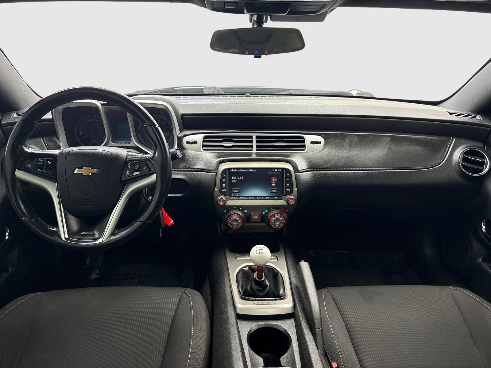 Used 2014 Chevrolet Camaro SS w/ RS Package RWD image 20