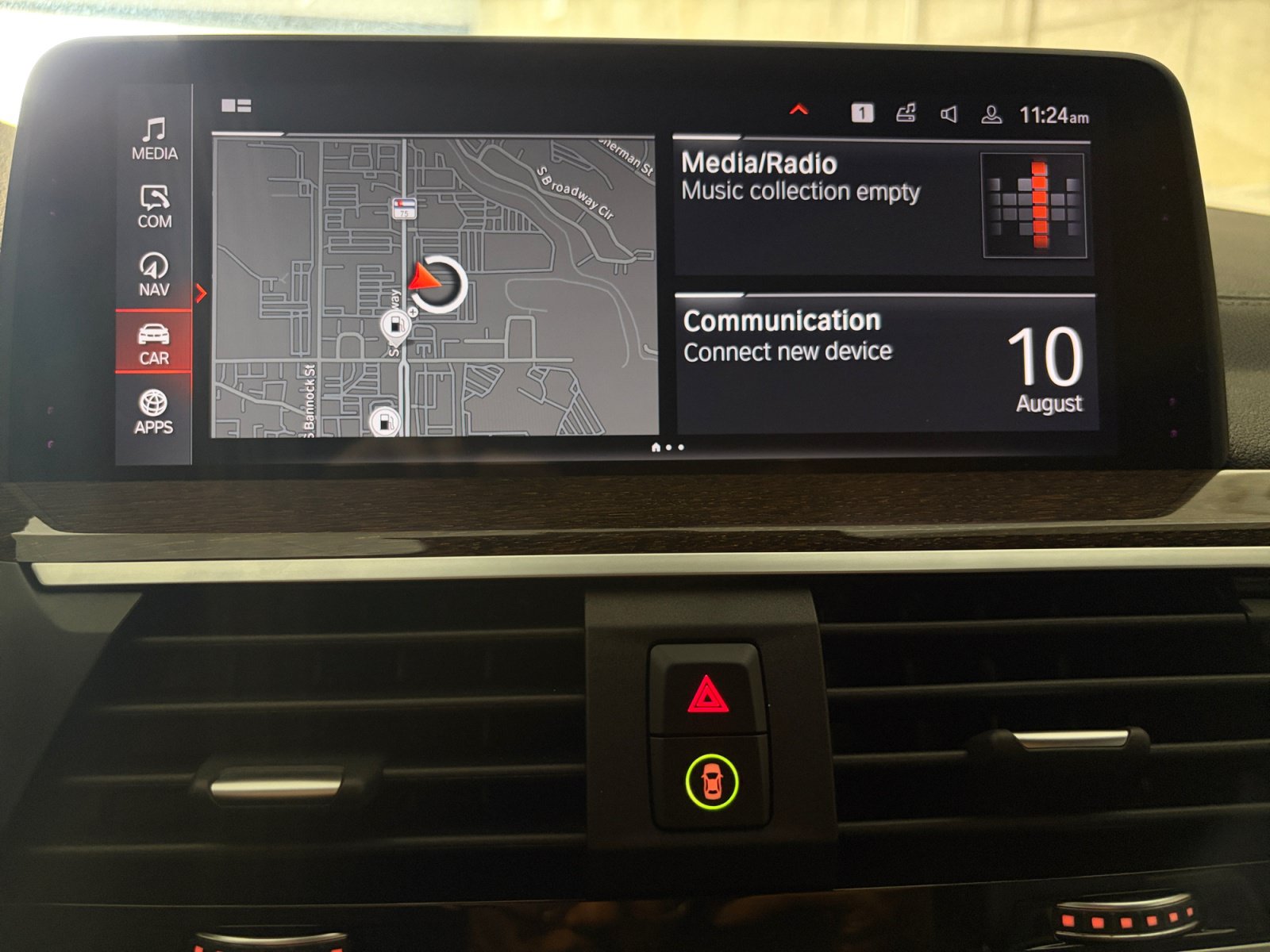 Used 2020 BMW X4 M40i w/ Parking Assistance Package AWD/4WD image 39