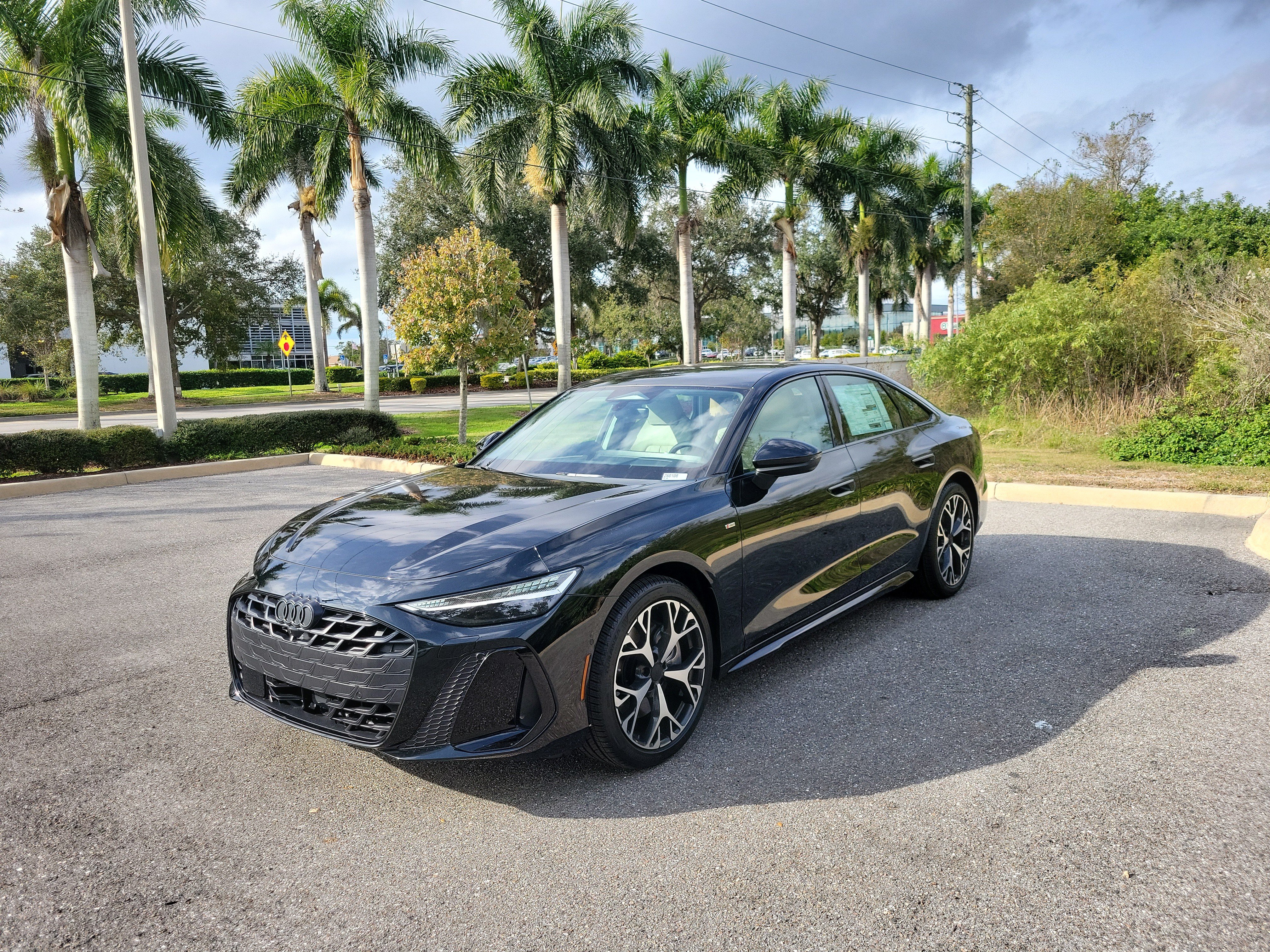 New 2026 Audi A6 Premium Plus AWD/4WD image 8
