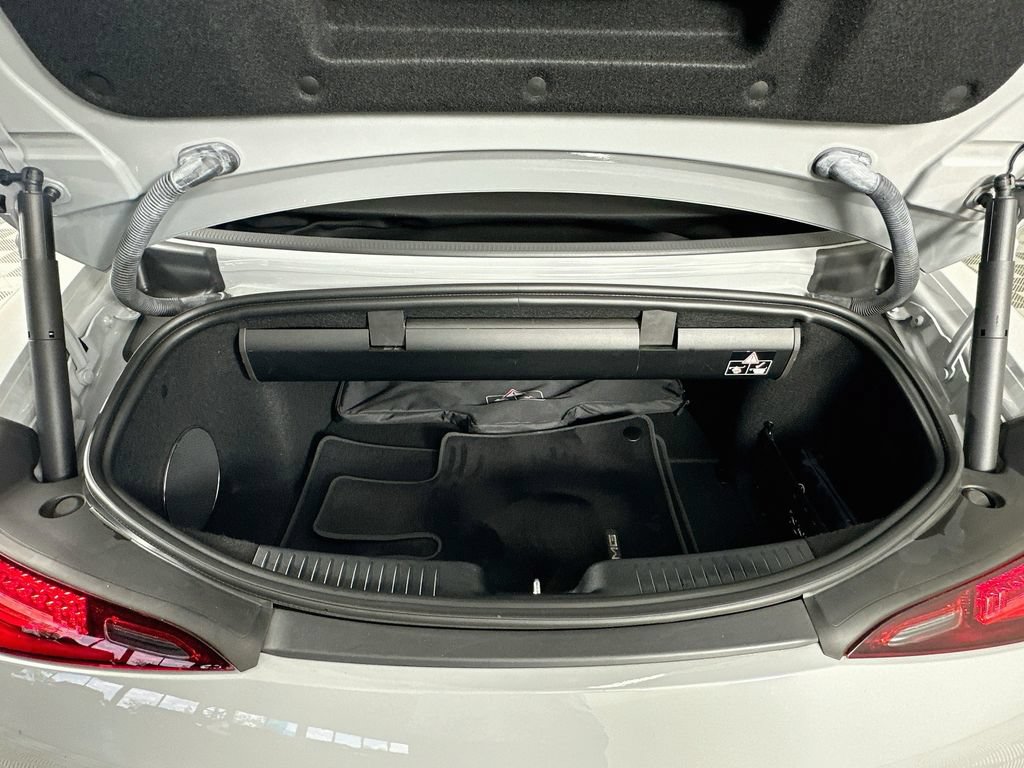 Certified 2022 Mercedes-Benz SL 55 AMG 4MATIC image 25