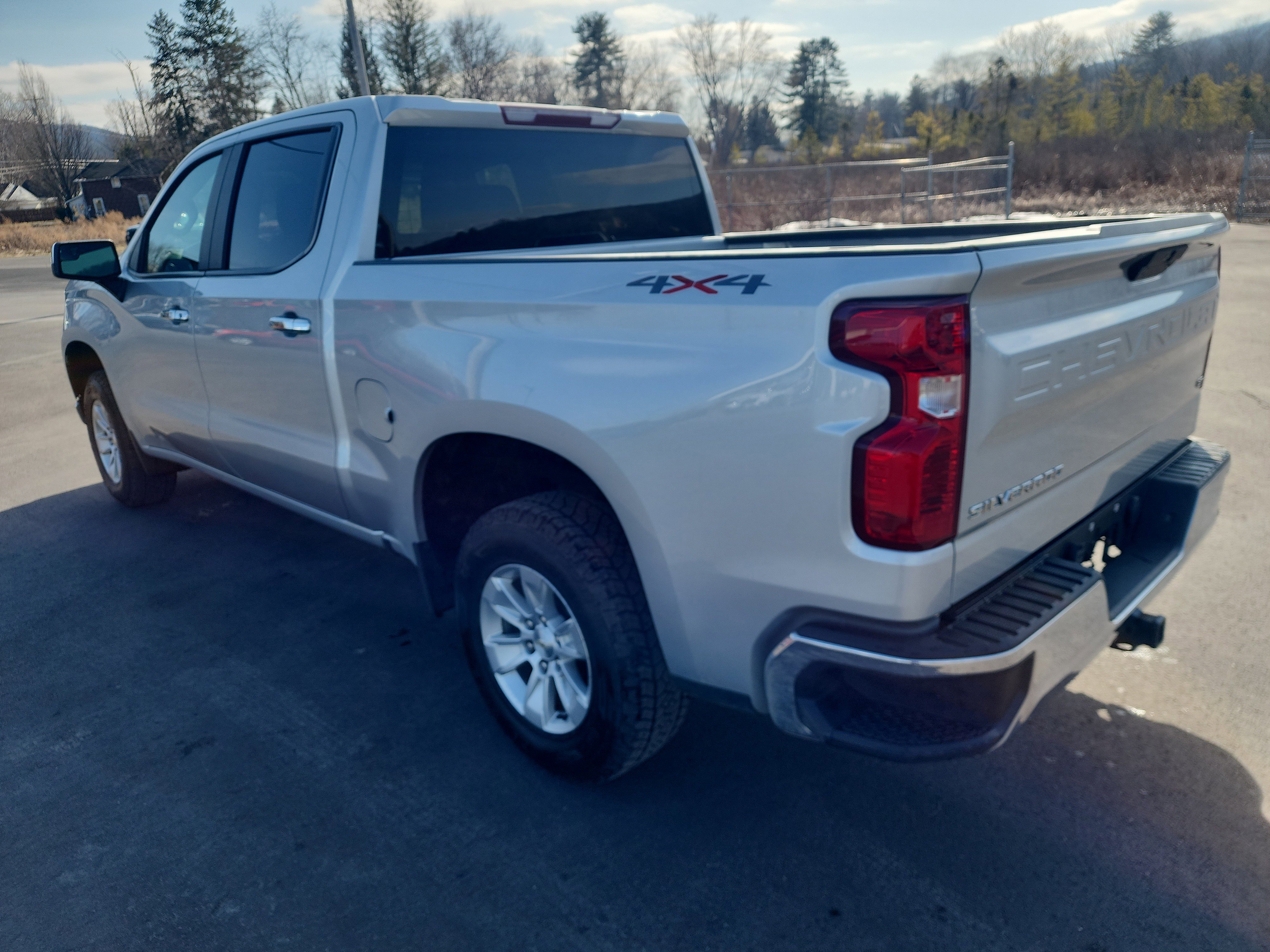 Certified 2021 Chevrolet Silverado 1500 LT image 6