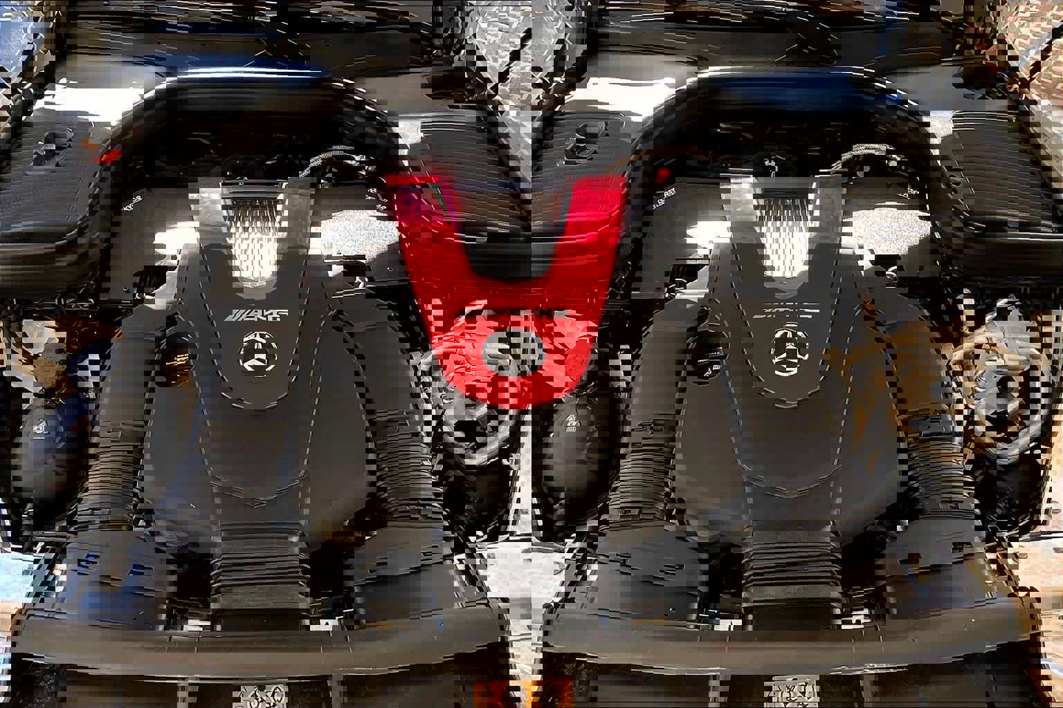 Certified 2022 Mercedes-Benz GLC 43 AMG 4MATIC image 31