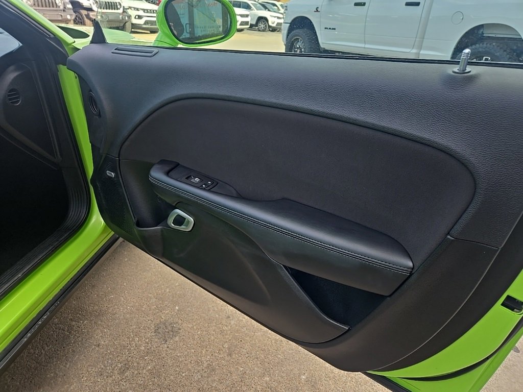 Used 2023 Dodge Challenger SXT w/ Blacktop Package image 65