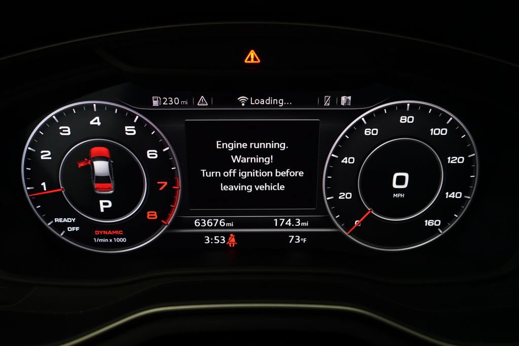 Used 2017 Audi A4 2.0T Premium Plus w/ Premium Plus Package AWD/4WD image 2