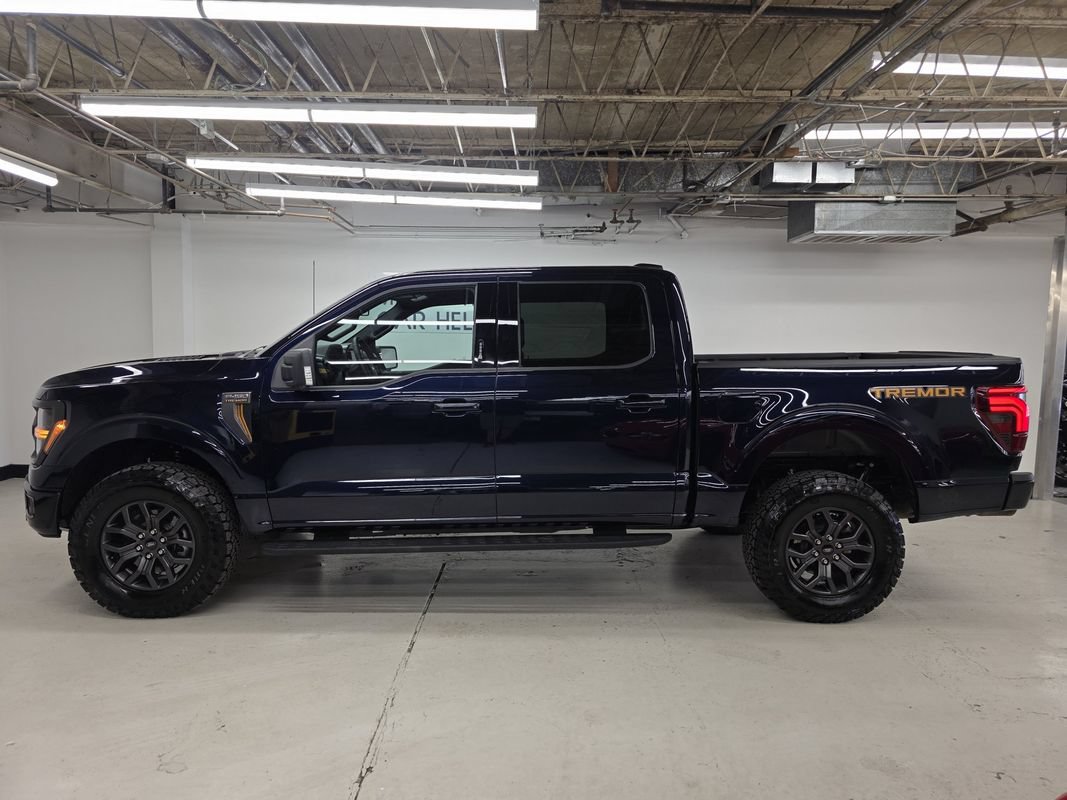 Used 2024 Ford F150 Tremor w/ Mobile Office Package AWD/4WD image 13