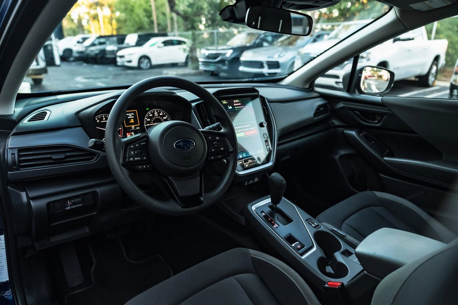 Used 2025 Subaru Crosstrek 2.0i Premium image 16