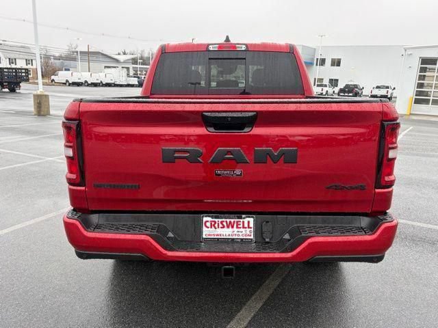 New 2026 RAM 1500 Big Horn AWD/4WD image 6
