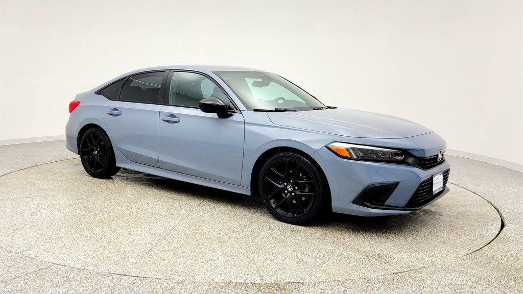 Used 2023 Honda Civic Sport image 3