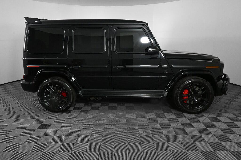 Certified 2020 Mercedes-Benz G 63 AMG 4MATIC image 26