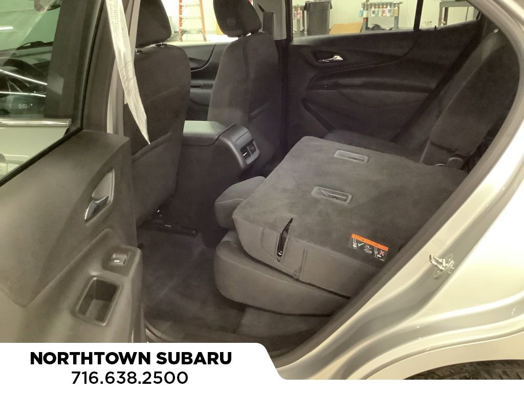 Used 2021 Chevrolet Equinox LT AWD/4WD image 18