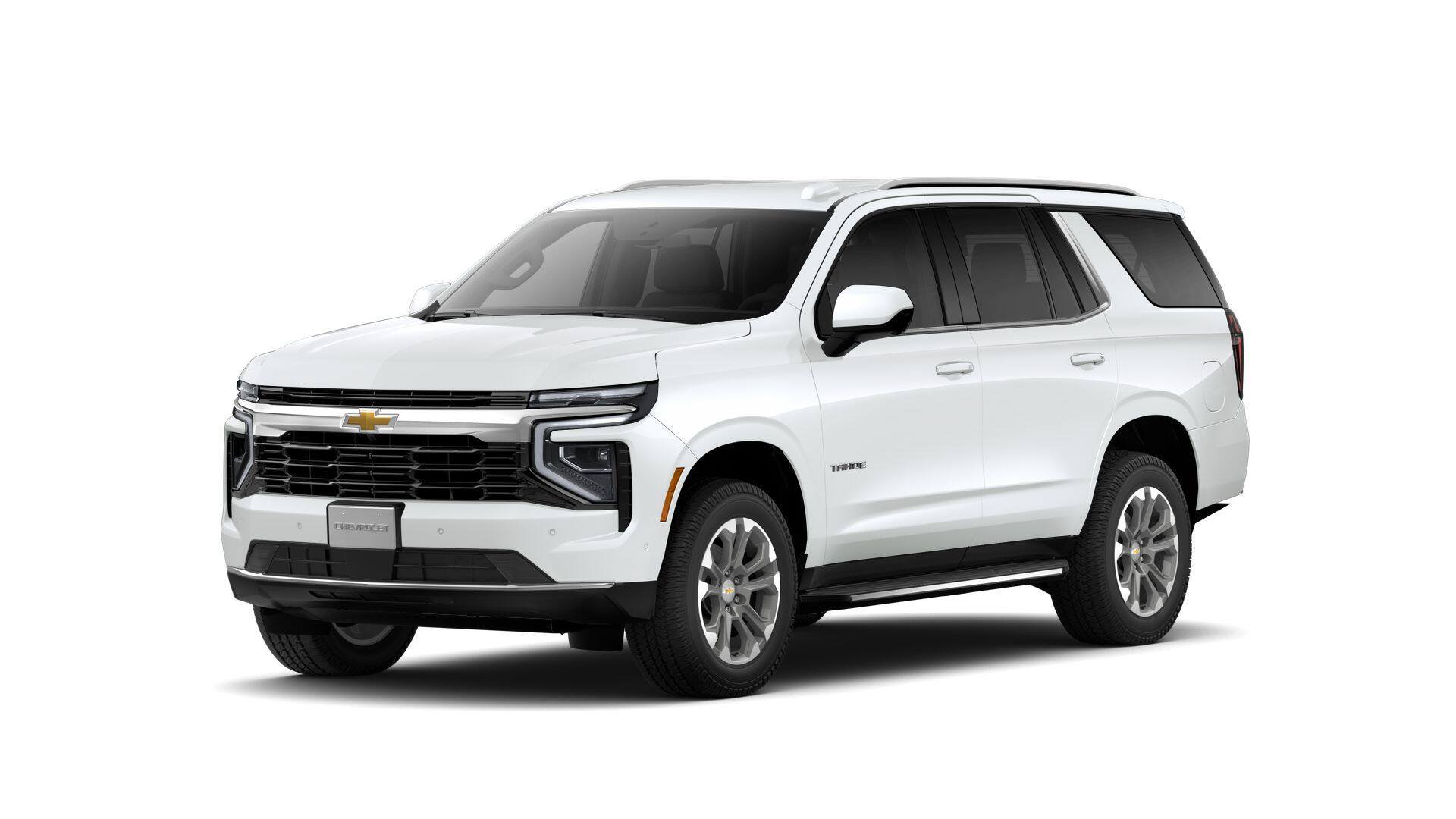 New 2026 Chevrolet Tahoe LS w/ Max Trailering Package AWD/4WD image 39