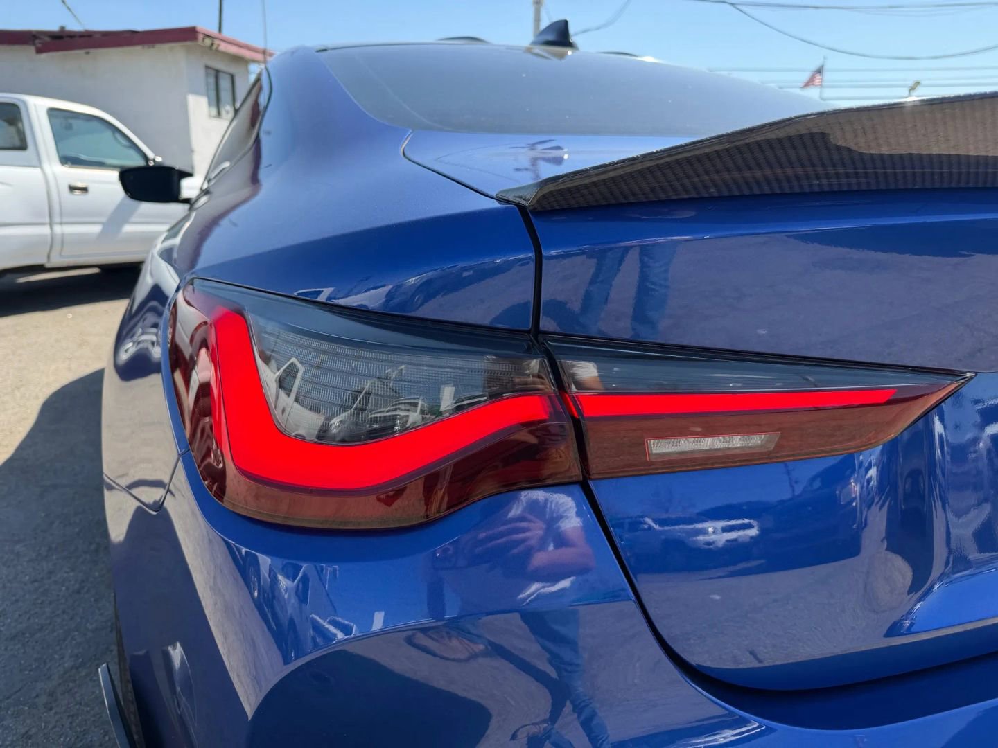 Used 2021 BMW M4 Competition w/ Executive Package RWD image 32