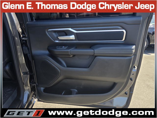 Used 2026 RAM 1500 Big Horn AWD/4WD image 29