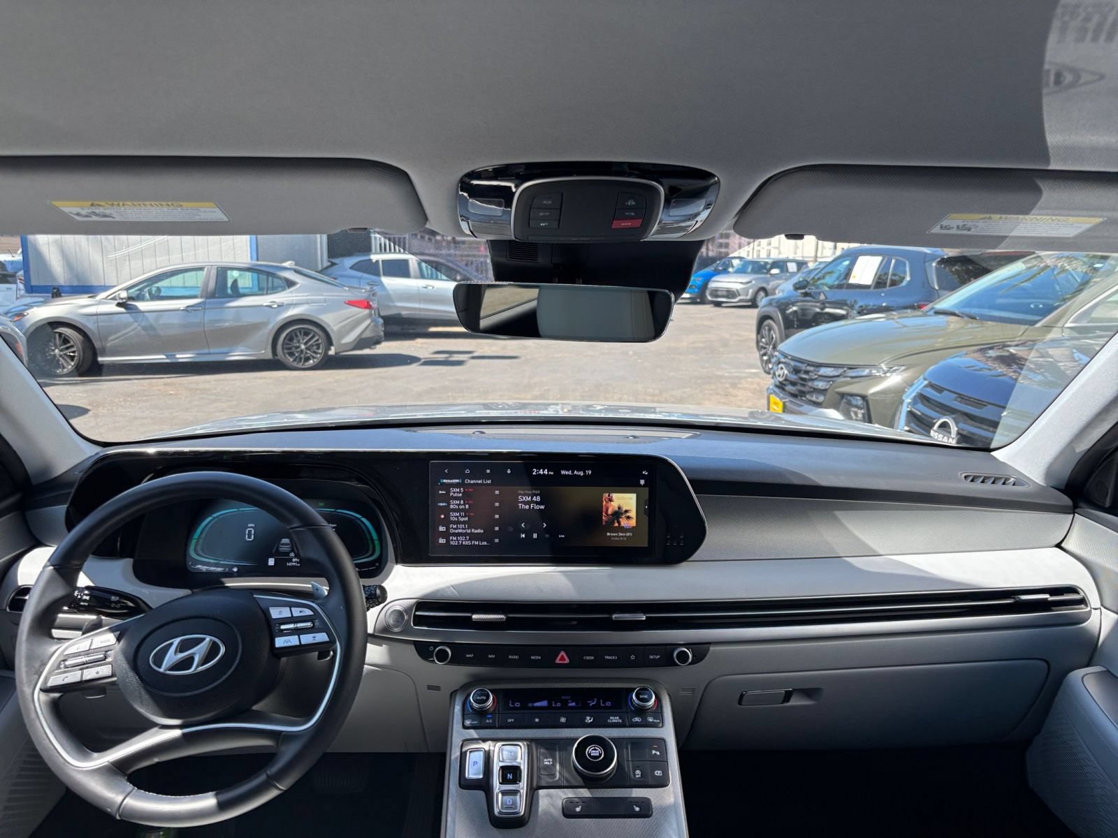 Used 2025 Hyundai Palisade SEL FWD image 36