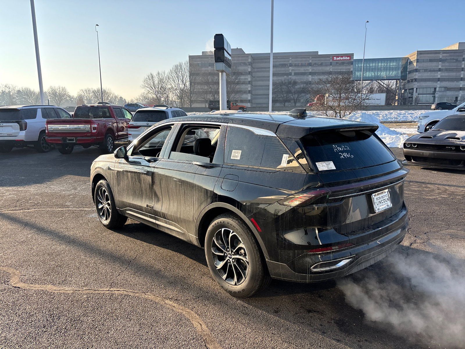 New 2026 Lincoln Nautilus Premier image 5