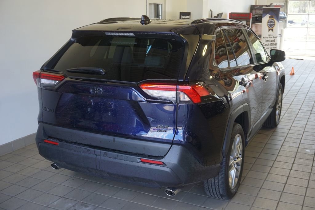 Certified 2025 Toyota RAV4 XLE Premium w/ Weather Package AWD/4WD image 16