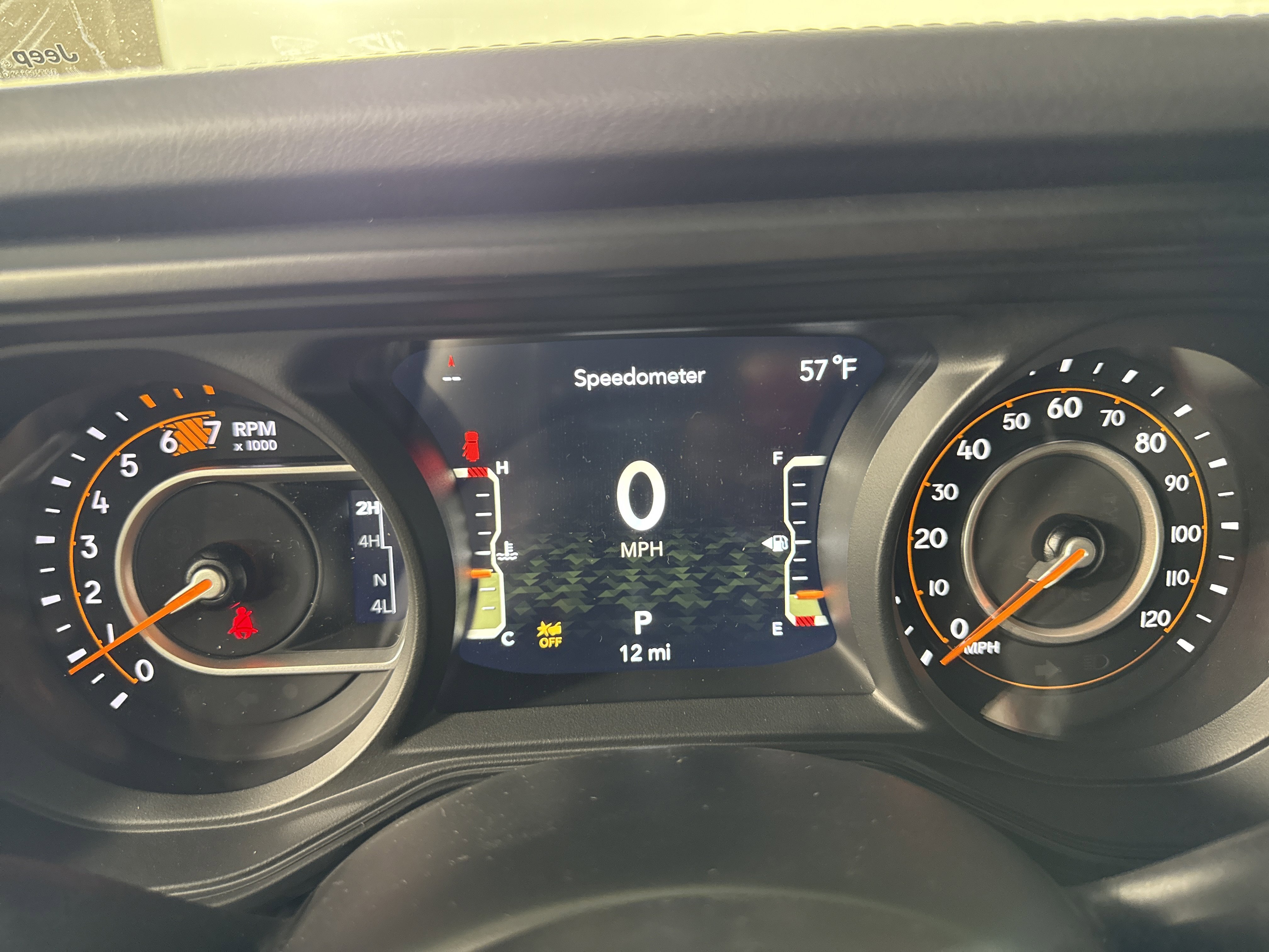 New 2026 Jeep Wrangler Unlimited Rubicon image 19