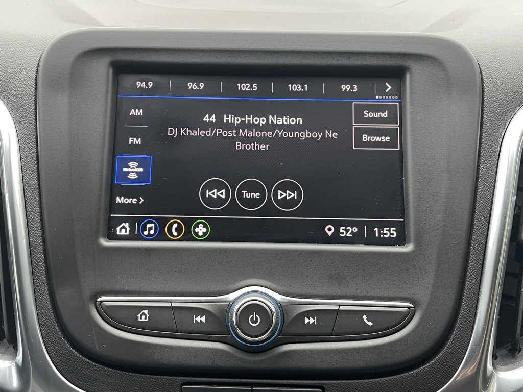 Certified 2024 Chevrolet Equinox LT w/ LPO, Floor Liner Package image 39