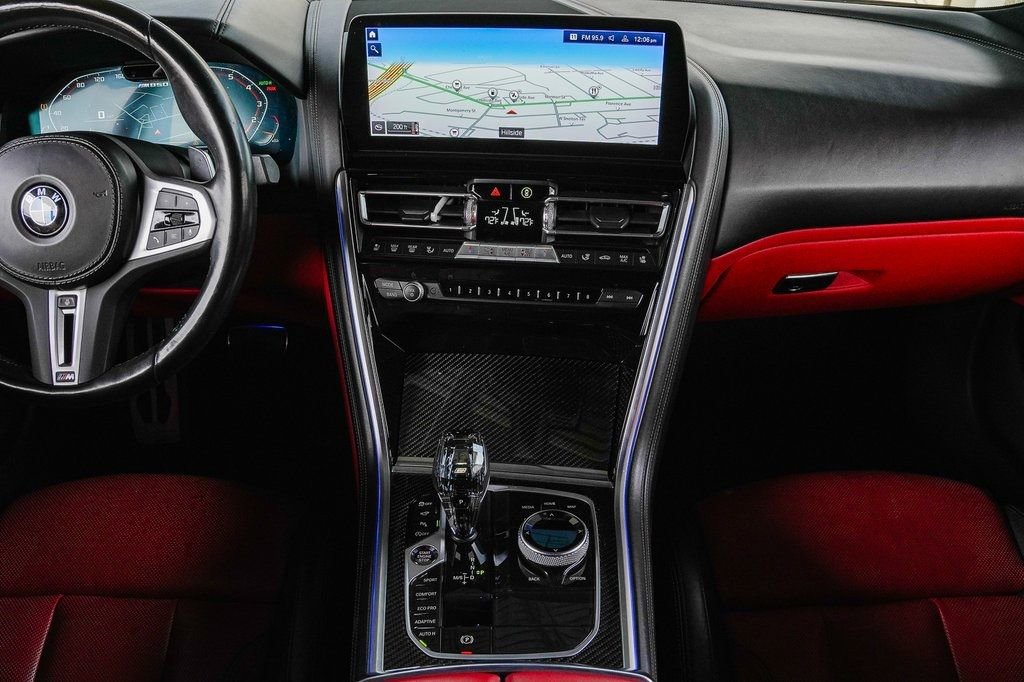 Used 2023 BMW M850i xDrive Coupe image 46