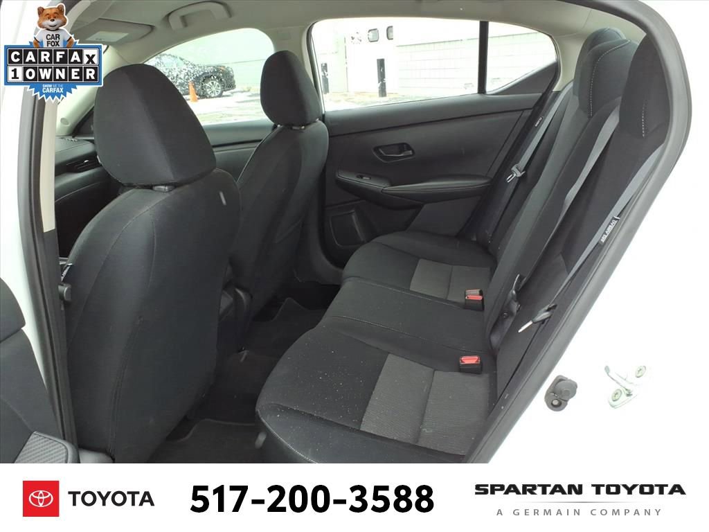 Used 2024 Nissan Sentra SV image 11