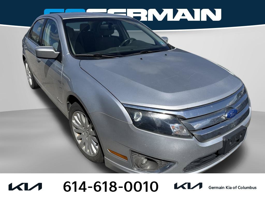 Used 2011 Ford Fusion Hybrid FWD image 2