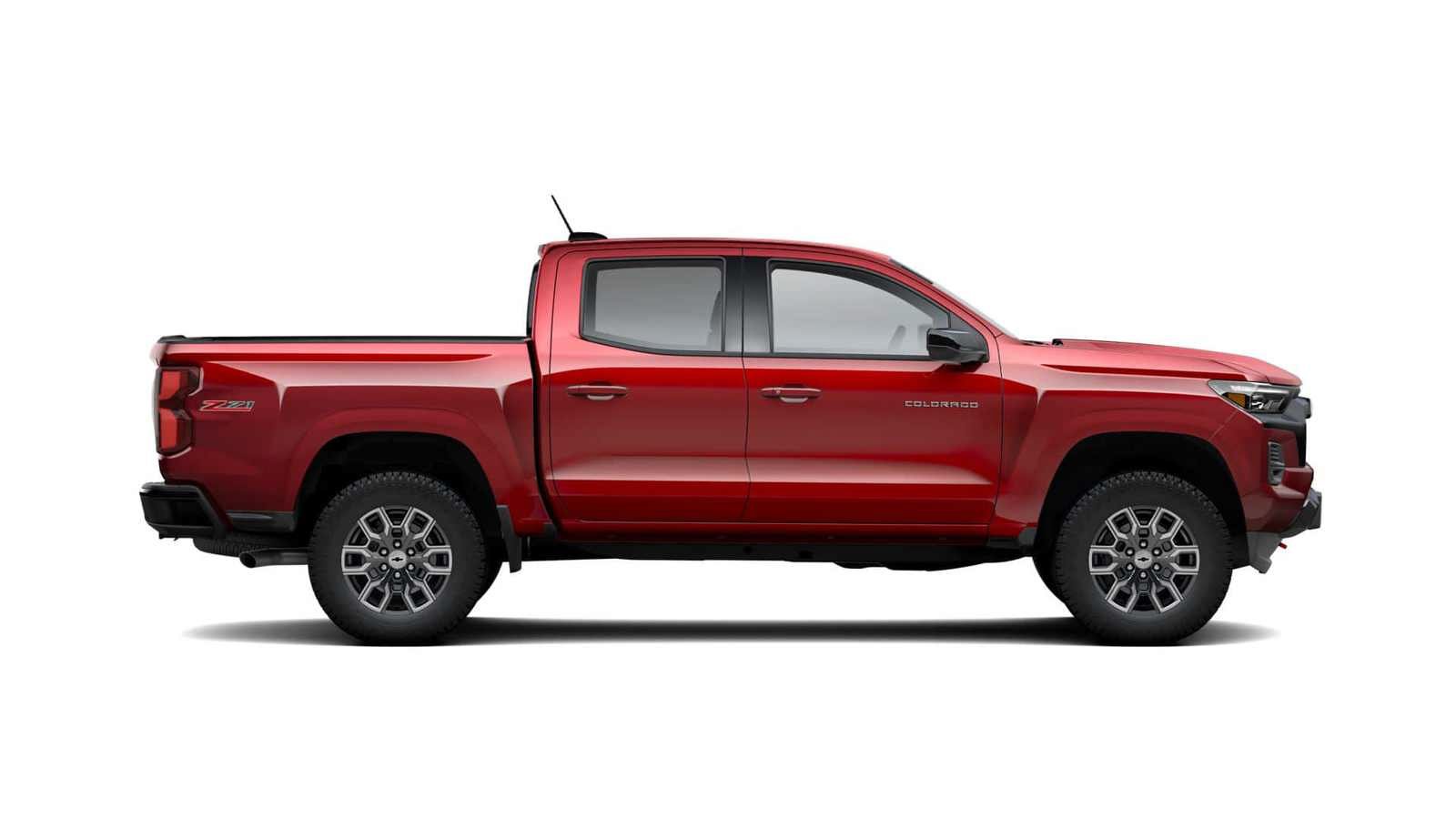 New 2026 Chevrolet Colorado Z71 w/ Z71 Convenience Package 2 AWD/4WD image 10