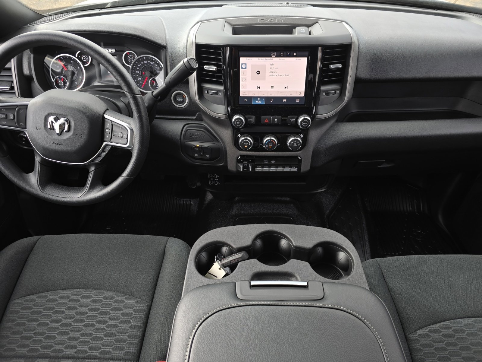 New 2026 RAM 5500 Tradesman w/ Chrome Appearance Group image 18