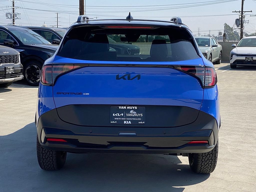 New 2026 Kia Sportage X-Pro Prestige AWD/4WD image 5