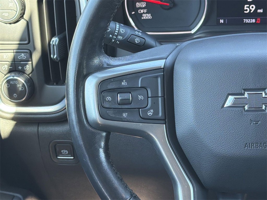 Used 2019 Chevrolet Silverado 1500 RST w/ All-Star Edition image 8