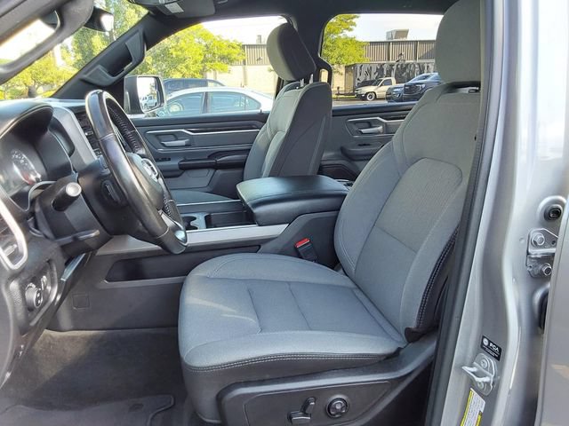 Used 2021 RAM 1500 Big Horn AWD/4WD image 21