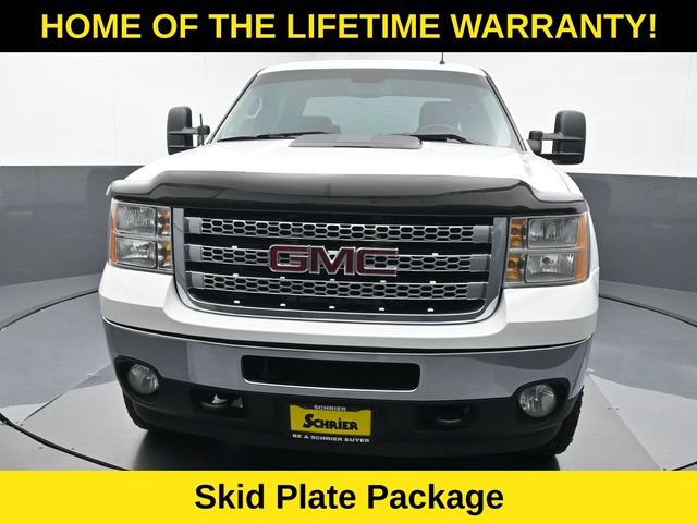 Used 2013 GMC Sierra 2500 SLT w/ SLT Convenience Package AWD/4WD image 9